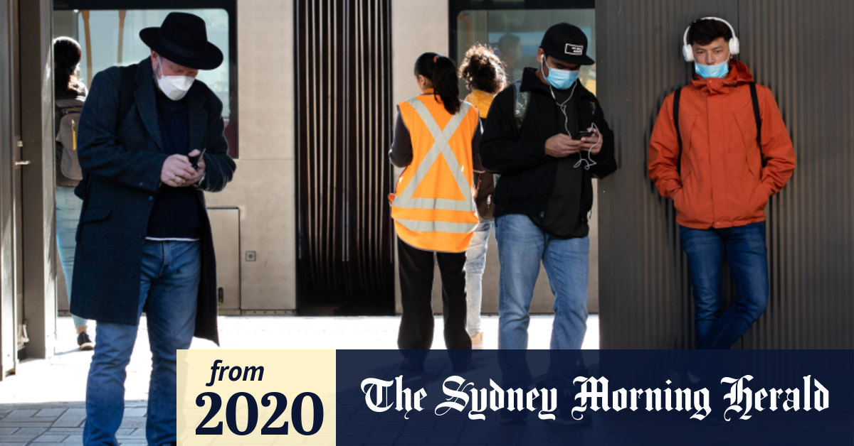Coronavirus NSW Masks on public transports should be mandatory